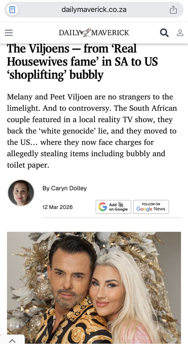 Richard Poplak tweet media