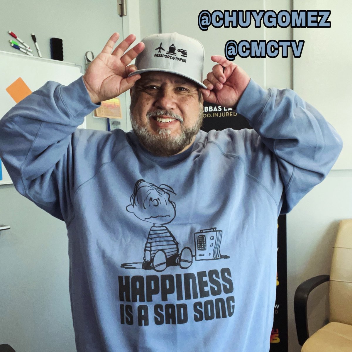 California Music Channel tweet media