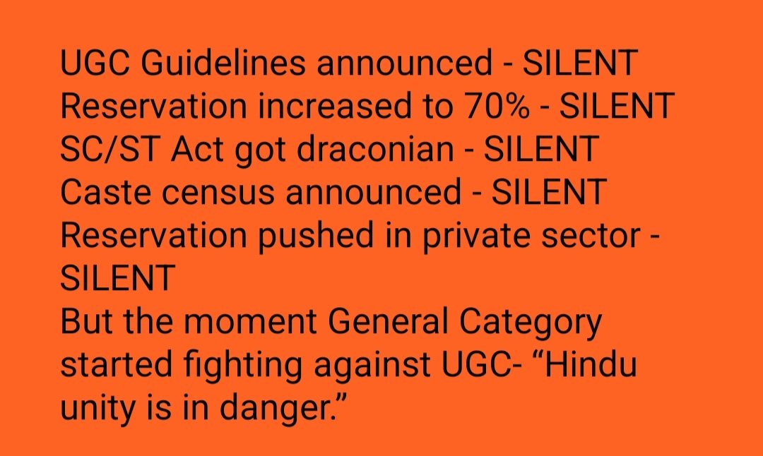 avdheshkrsharma's tweet image. @narendramodi @AmitShah #UGC_RollBack #UGCRollBack #UGC_काला_कानून_वापस_लो