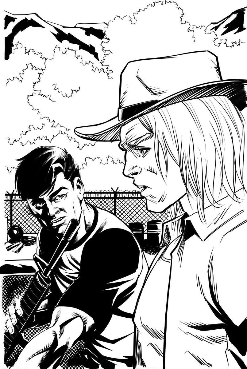 El Guapo Comics tweet media