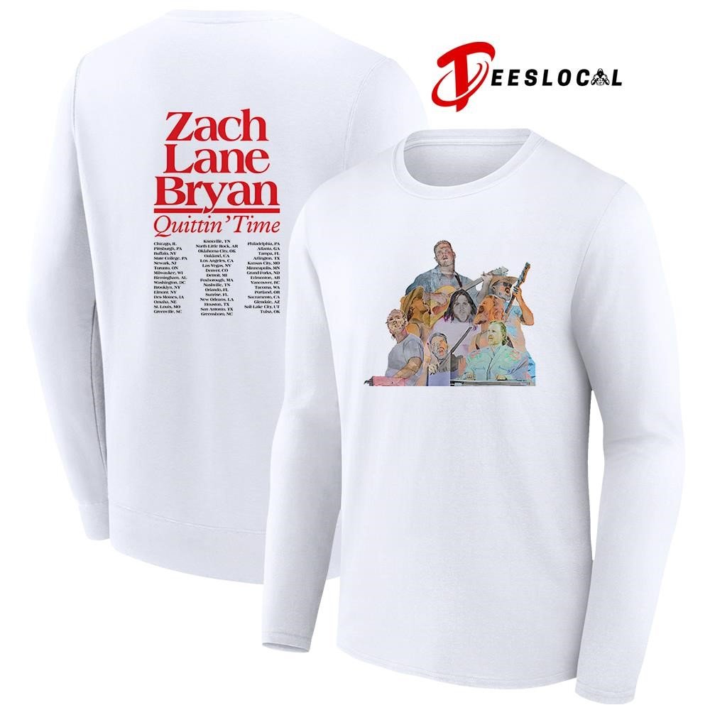 teeslocalcom's tweet image. Country fans know this one hits 🎸
 The Zach Bryan Cream Tour – Quittin Time Cities tee looks clean.
Perfect for concerts or everyday wear.

teeslocal.com/product/zach-l…

#ZachBryan #CountryMusic #ConcertMerch #MusicFans #CountryLife #TeeslocalStore