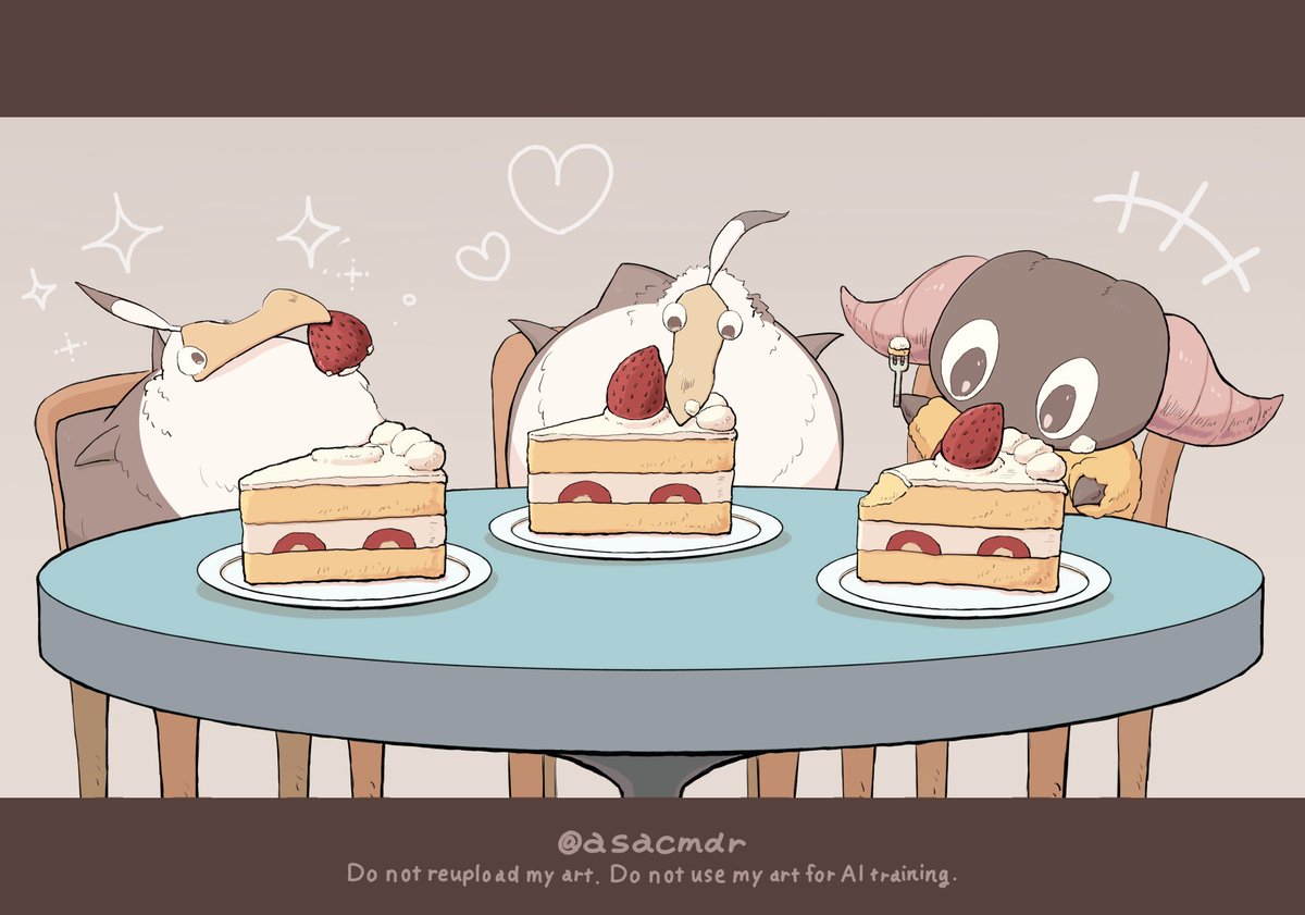 アサ🦤 tweet media