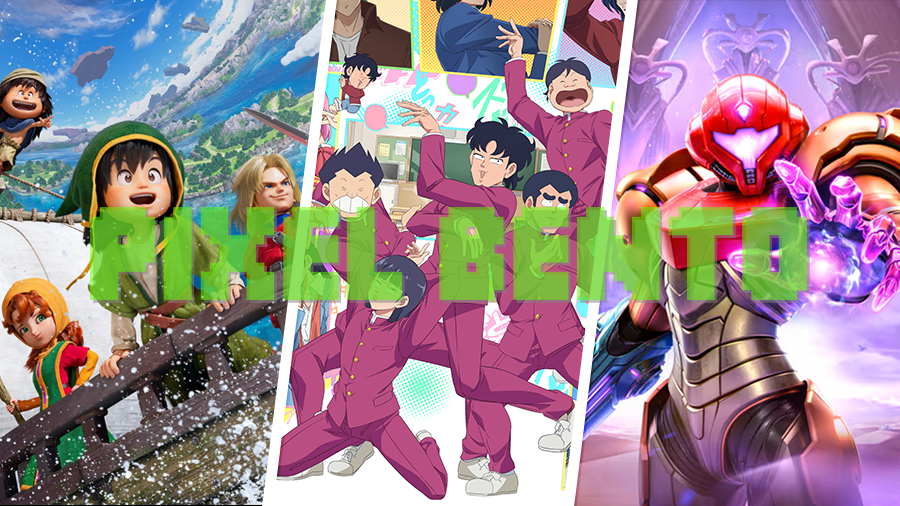 Pixel Bento Podcast tweet media