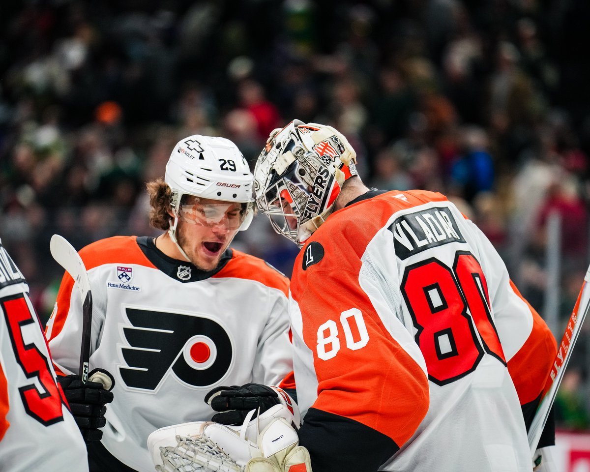 Philadelphia Flyers tweet media