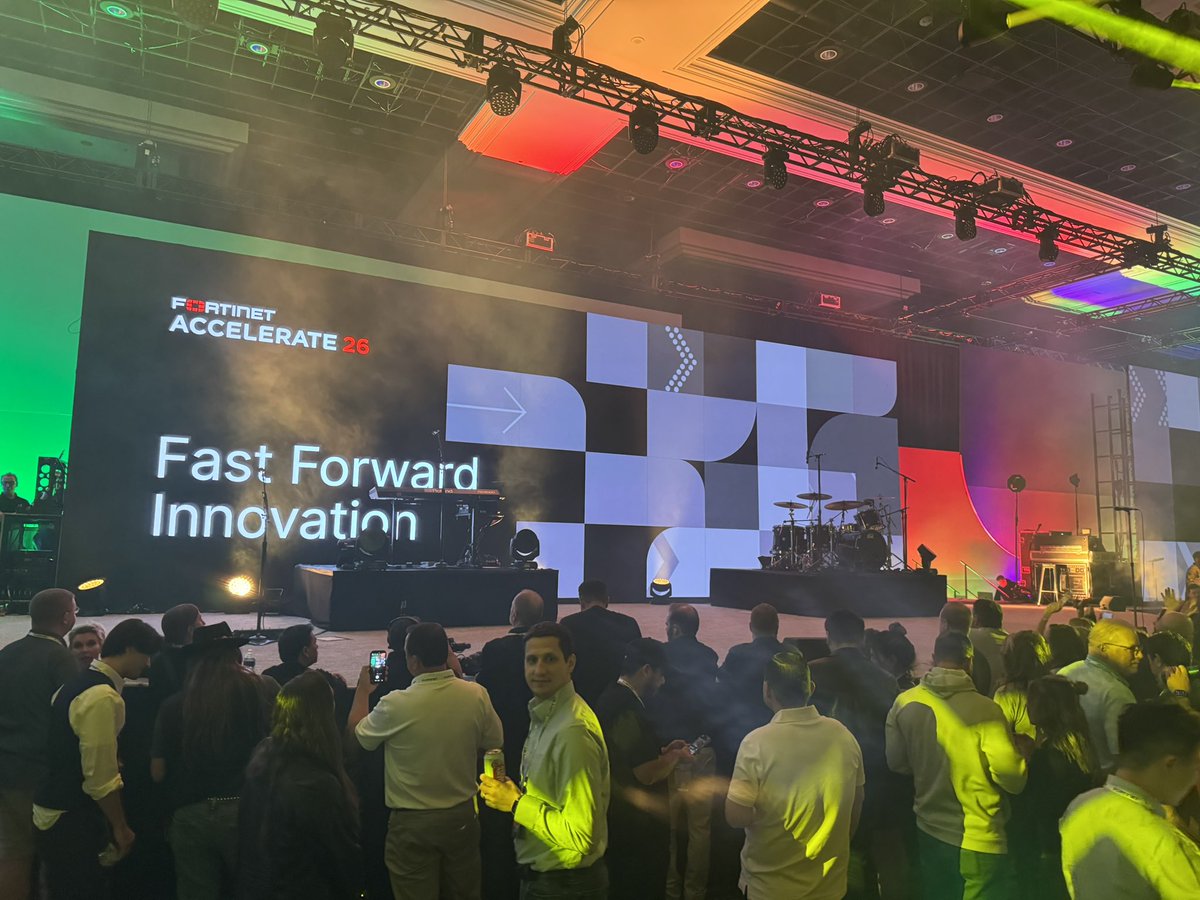 Fortinet Accelerate 2026