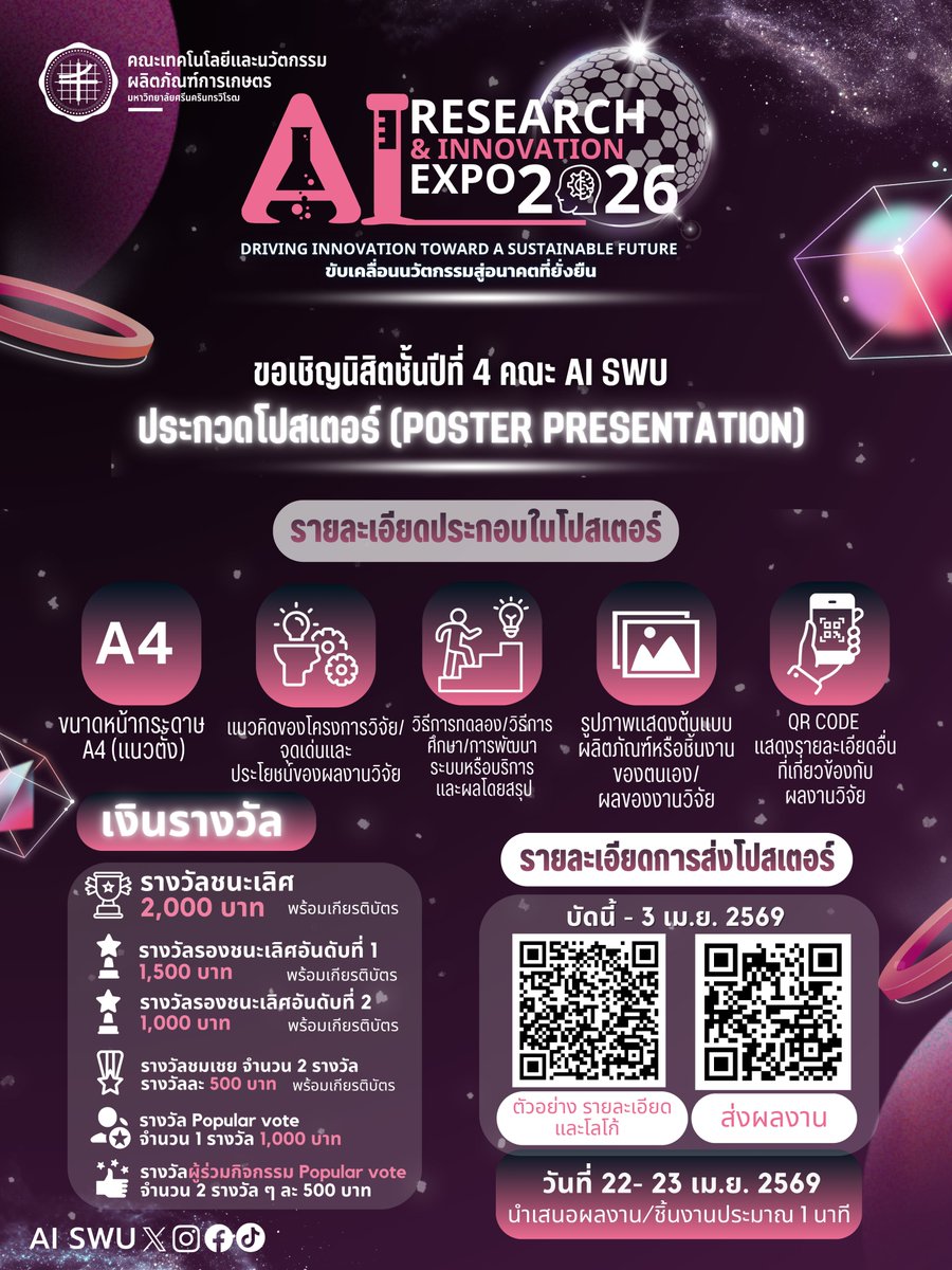 AISWU tweet media