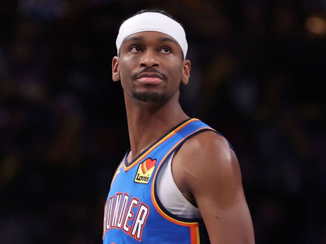 Shai Gilgeous-Alexander makes NBA history.

SGA has scored 20+ points in 127 straight games.

The longest 20 point streak of all-time.