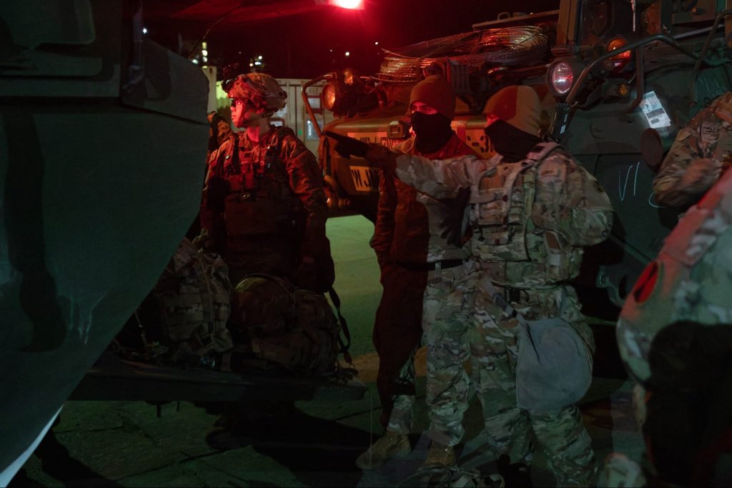 2nd Infantry Div. tweet media