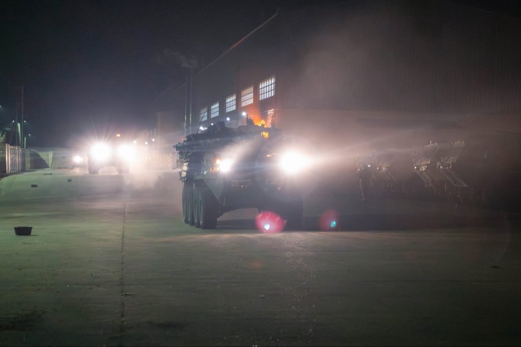 2nd Infantry Div. tweet media