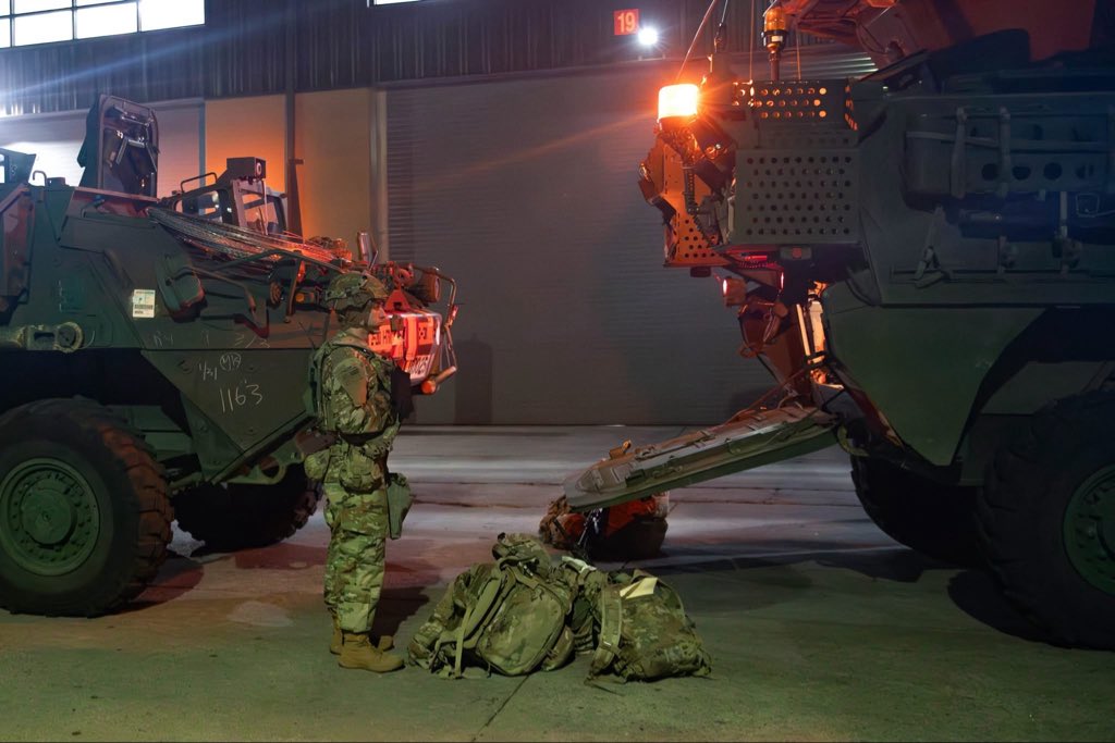 2nd Infantry Div. tweet media