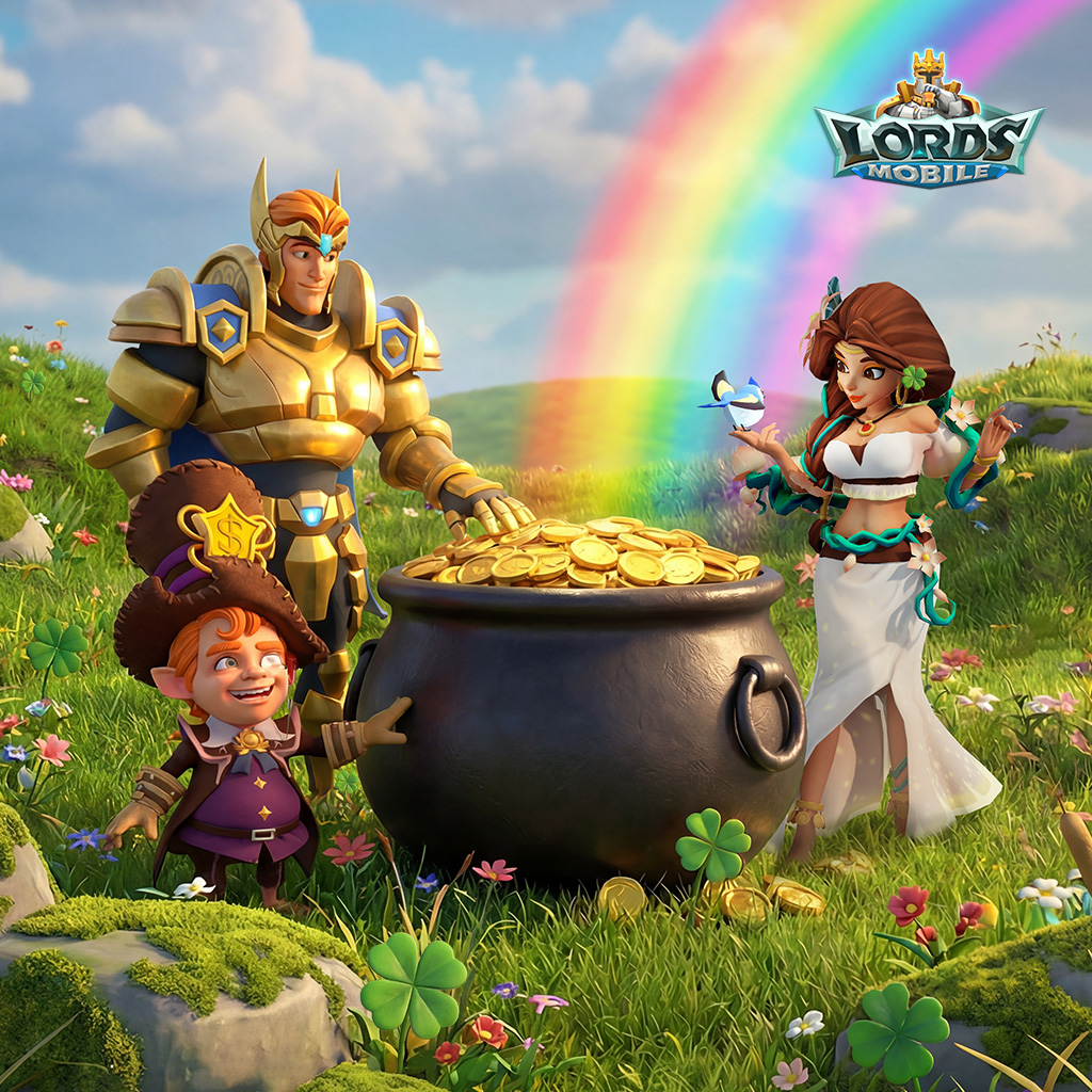 Lords Mobile tweet media