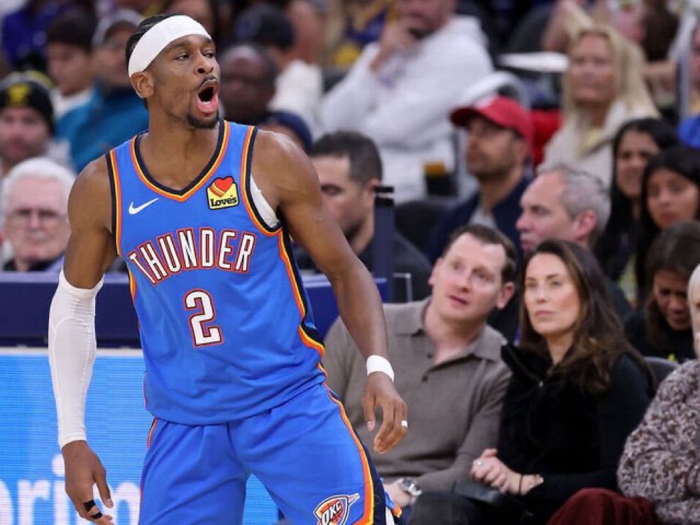 SGA will be a top-10 player in NBA history when it’s all said and done.