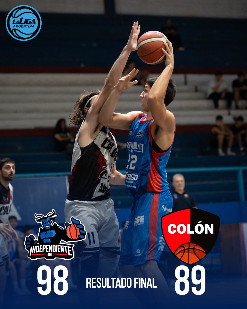 Independiente BBC tweet media