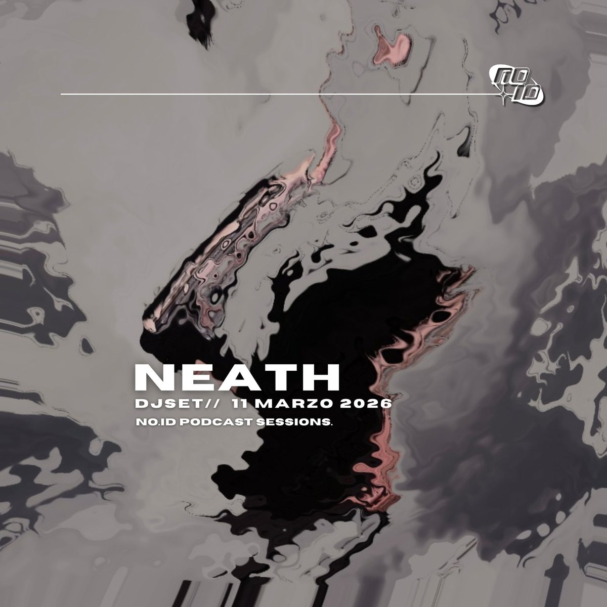 💽 No.ID PODCAST SESSIONS: Neath

‣ soundcloud.com/noidcol/noid-p…
‣ youtu.be/bX0J5qjMKqY

🌎 instagram.com/noid.col

#Techno