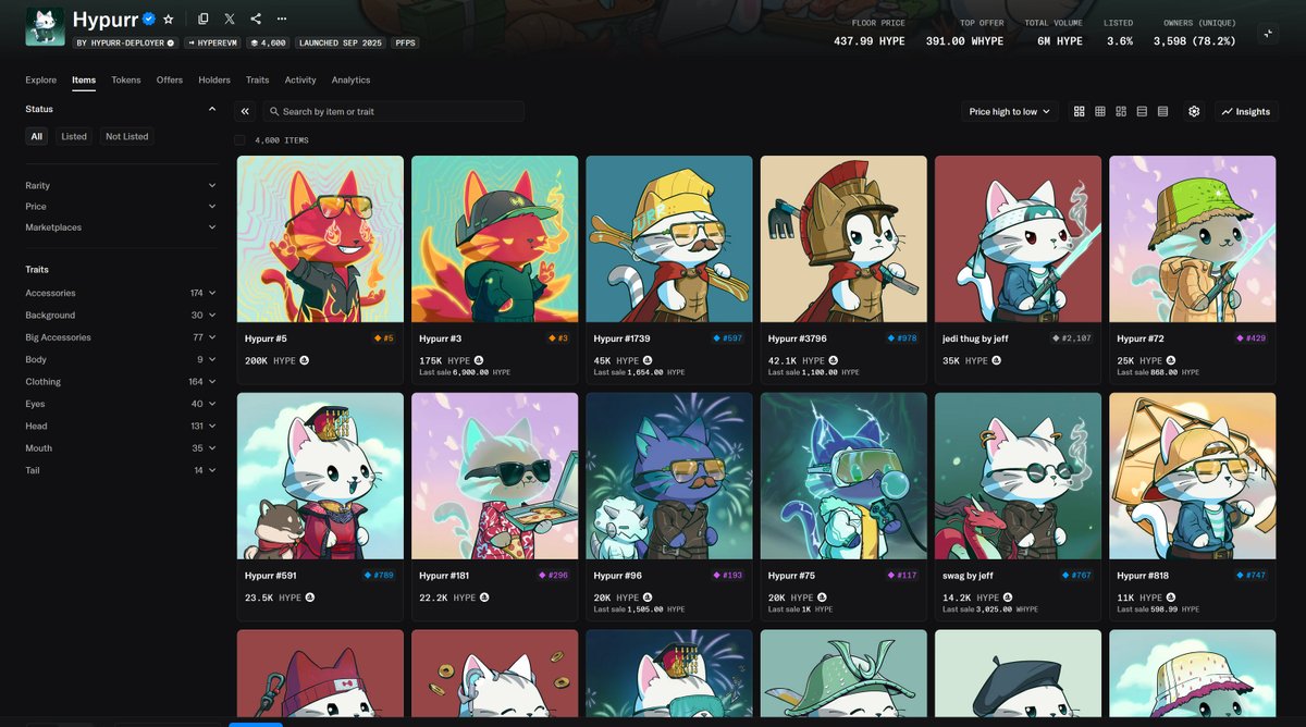 Hyperliquid Hub 🇻🇳 tweet media