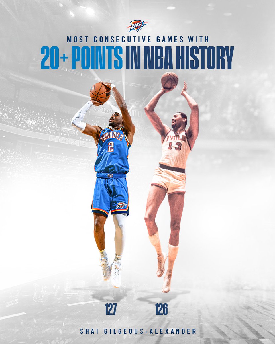 A new mark of consistency, 63 years later 📝