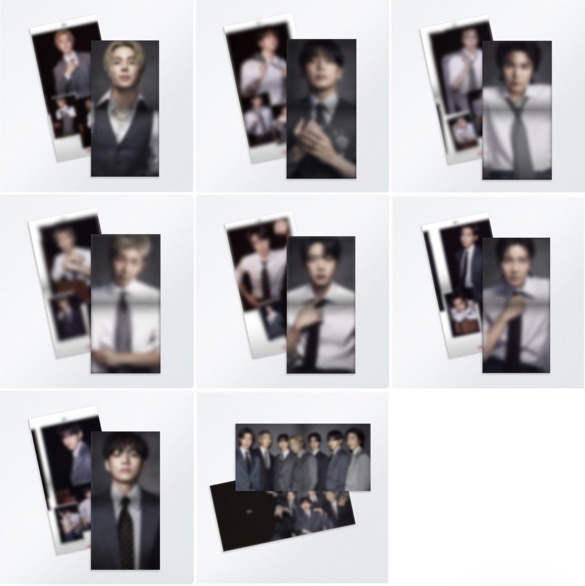 get ready to see these pics in every bts mafia au fanfic from now on