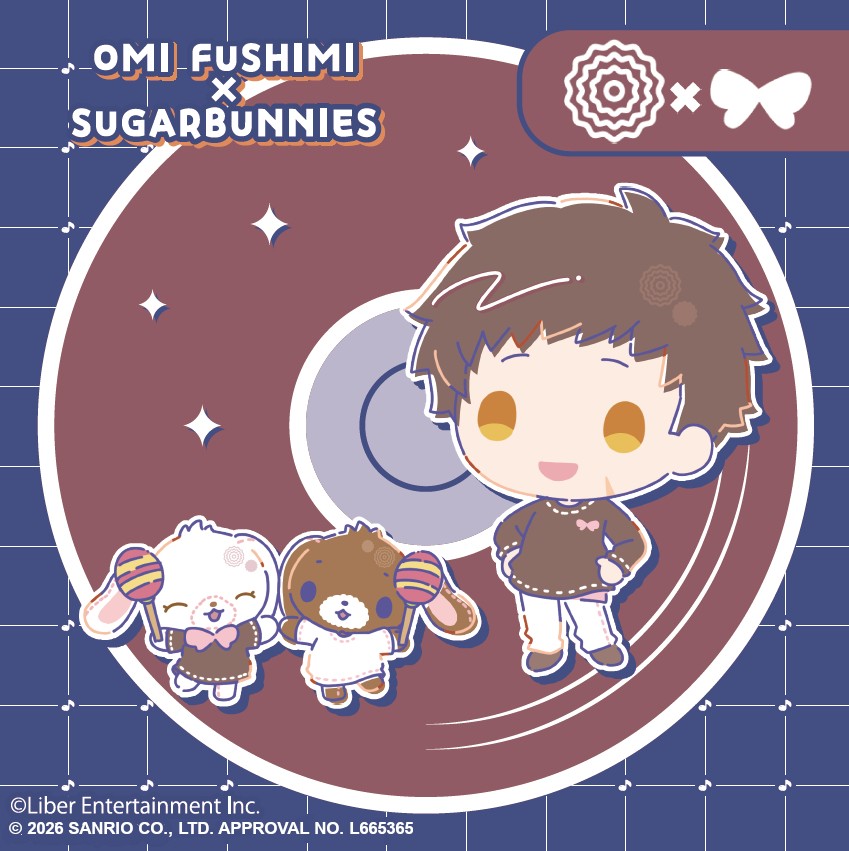 A3!×Sanrio characters on X: 
