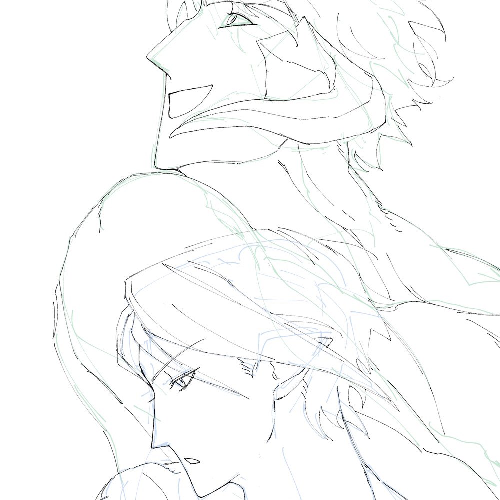 _lupilux's tweet photo. #FF14

OC WOL &amp; sidekick https://t.co/XWeUYN5jyl