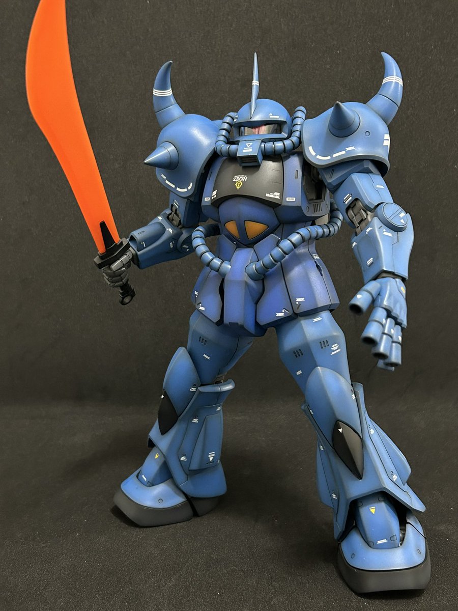 #グフあつまれ

アコース、コズン、用意はいいか？