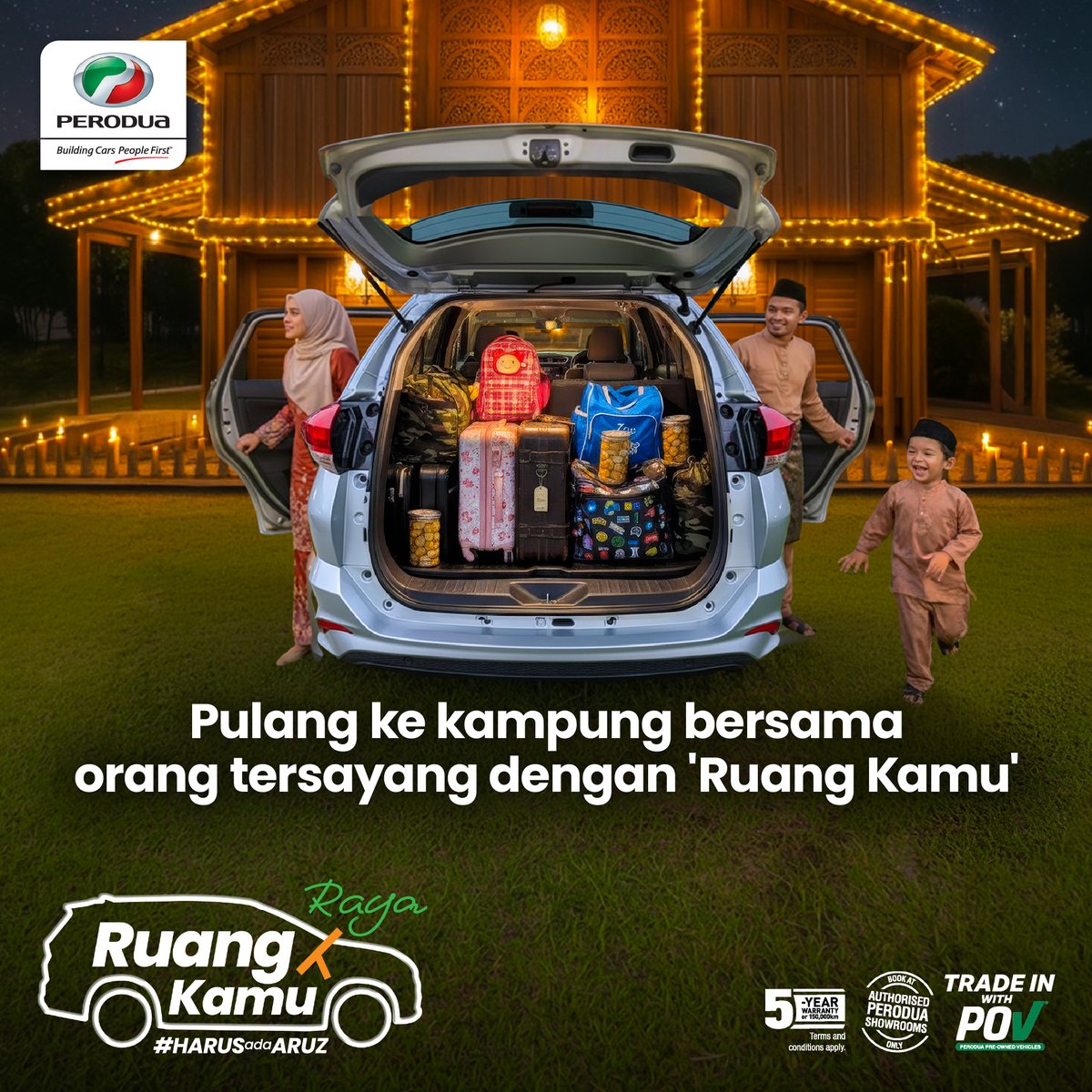 Perodua tweet media