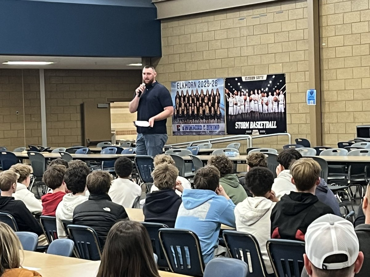 Elkhorn South Football tweet media