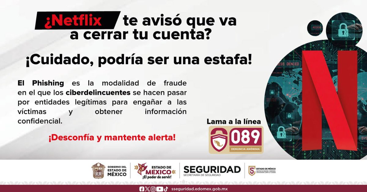 C5 Estado de México tweet media