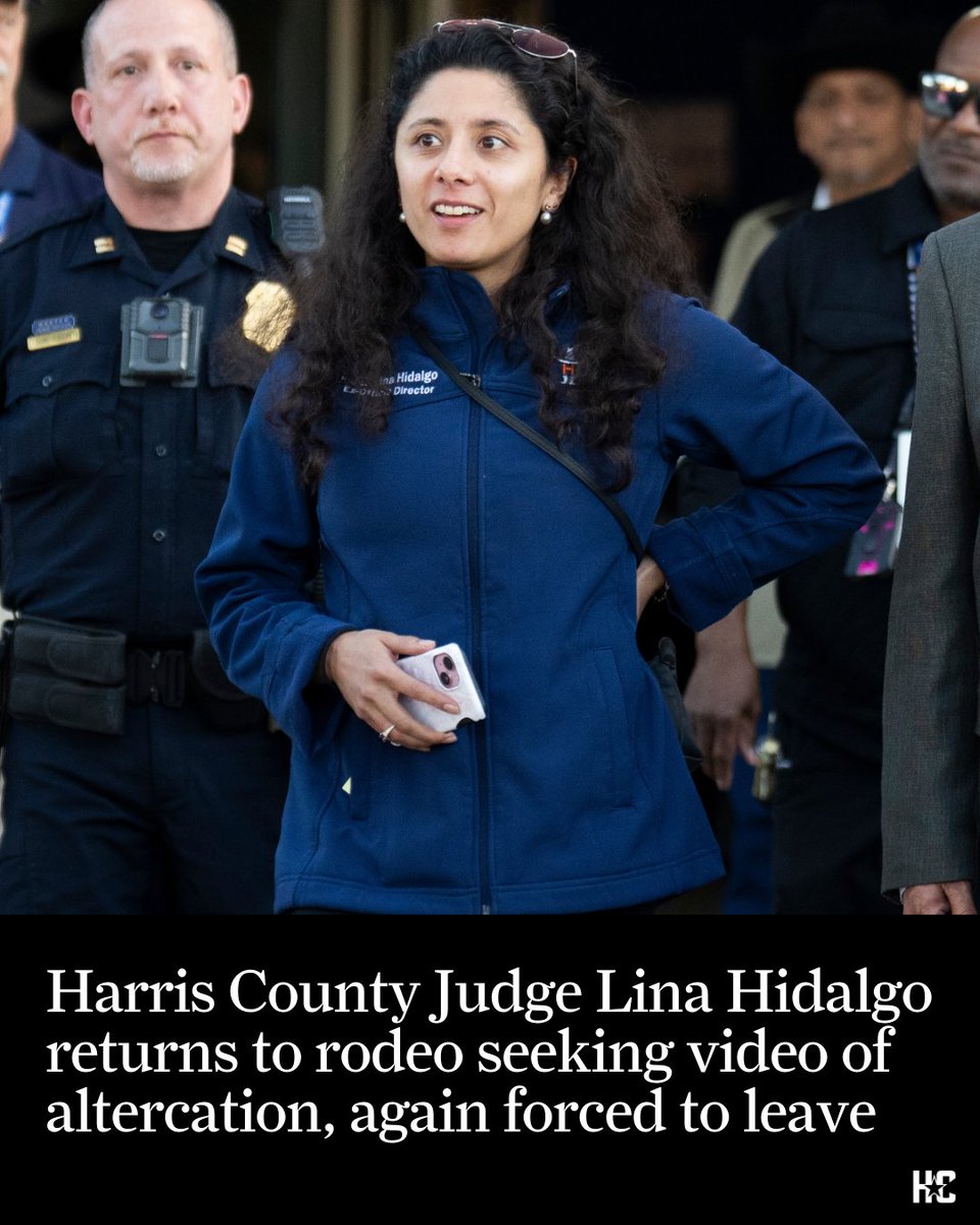 Houston Chronicle tweet media