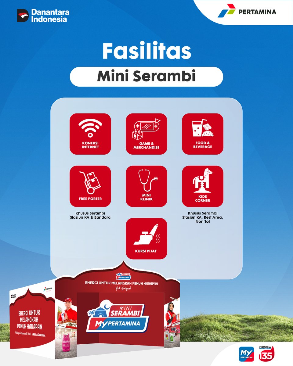 Pertamina Contact Center 135 tweet media