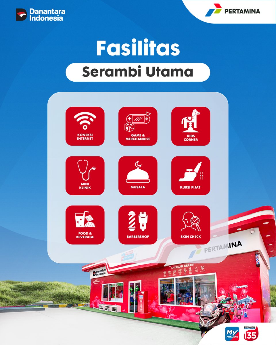 Pertamina Contact Center 135 tweet media