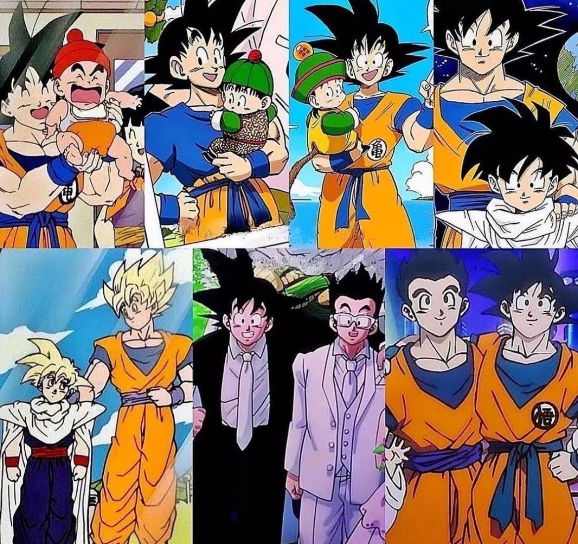 Dragon Ball Daily tweet media