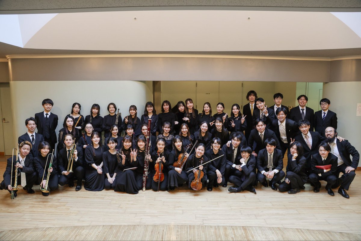 東京藝術大学バッハカンタータクラブ tweet media