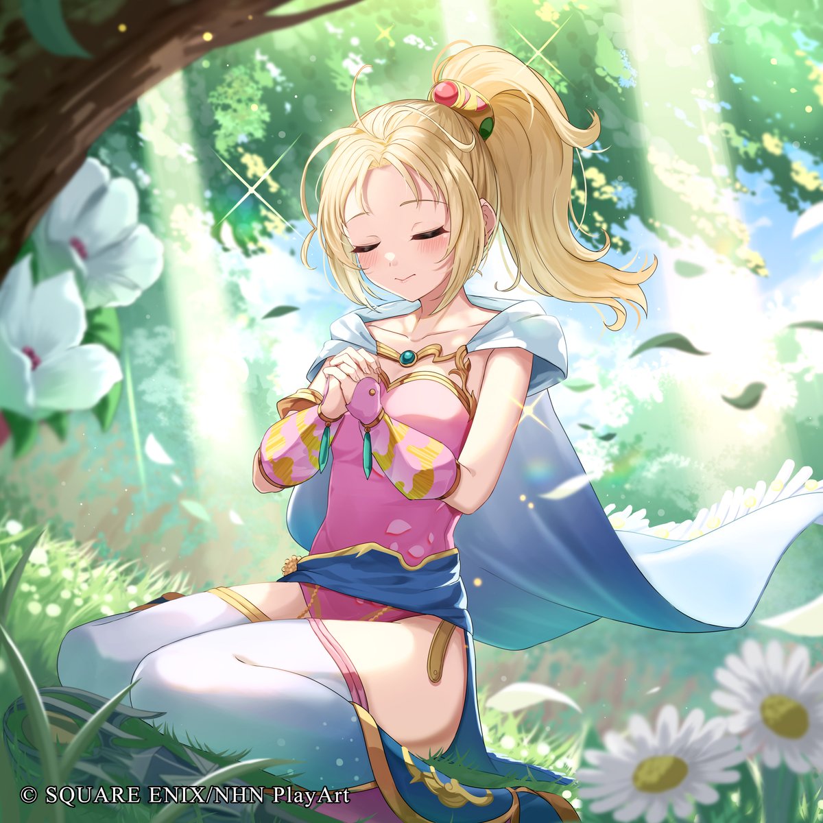 DISSIDIA DUELLUM FINAL FANTASY (EN) tweet media