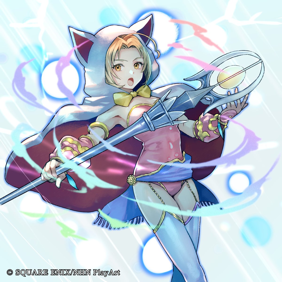 DISSIDIA DUELLUM FINAL FANTASY (EN) tweet media