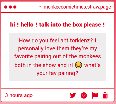 monkees comics sometimes (@m0nk33m4n14c) / Posts / X