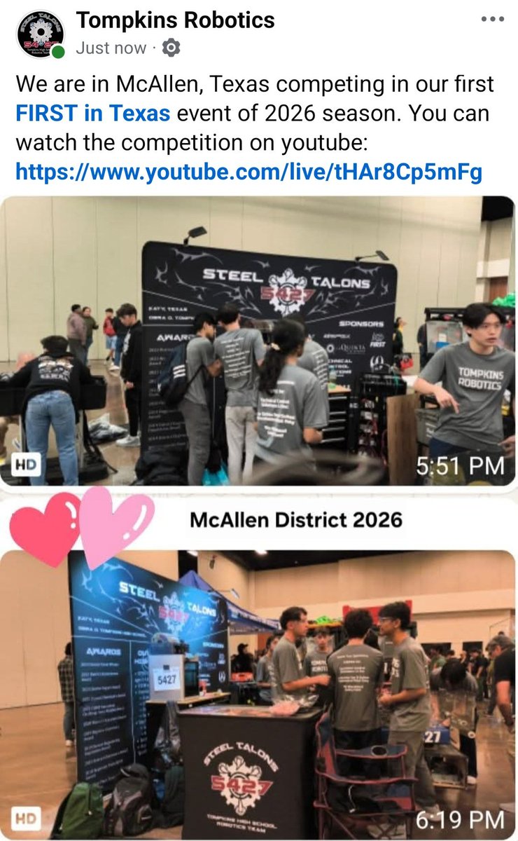 Steel Talons 5427 tweet media