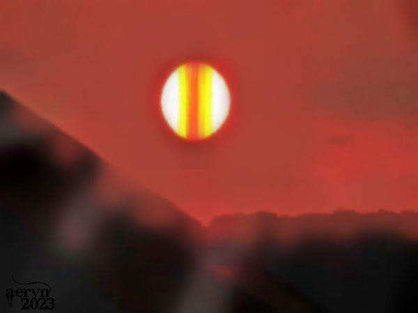 aerynaeacus's tweet photo. Art of the Day! "paranoia". Buy at: https://t.co/0EFlm1KkKs https://t.co/rKW4zTqIMG