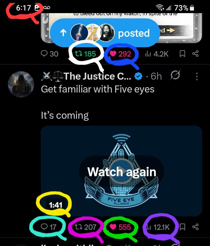 DeanDavis33's tweet image. 🐸1️⃣7️⃣ #Seventeen 
5️⃣5️⃣5️⃣ #FiveFiveFive 
1️⃣2️⃣1️⃣ #OneTwoOne 
2️⃣9️⃣2️⃣ #TwoNineTwo 
1️⃣8️⃣1️⃣ #OneFourOne 
1️⃣8️⃣5️⃣ #OneEightFive 
6️⃣1️⃣7️⃣ #SixOneSeven 
😏 #WhatAreTheOdds 😁
2️⃣0️⃣7️⃣ #TwoZeroSeven 🐇