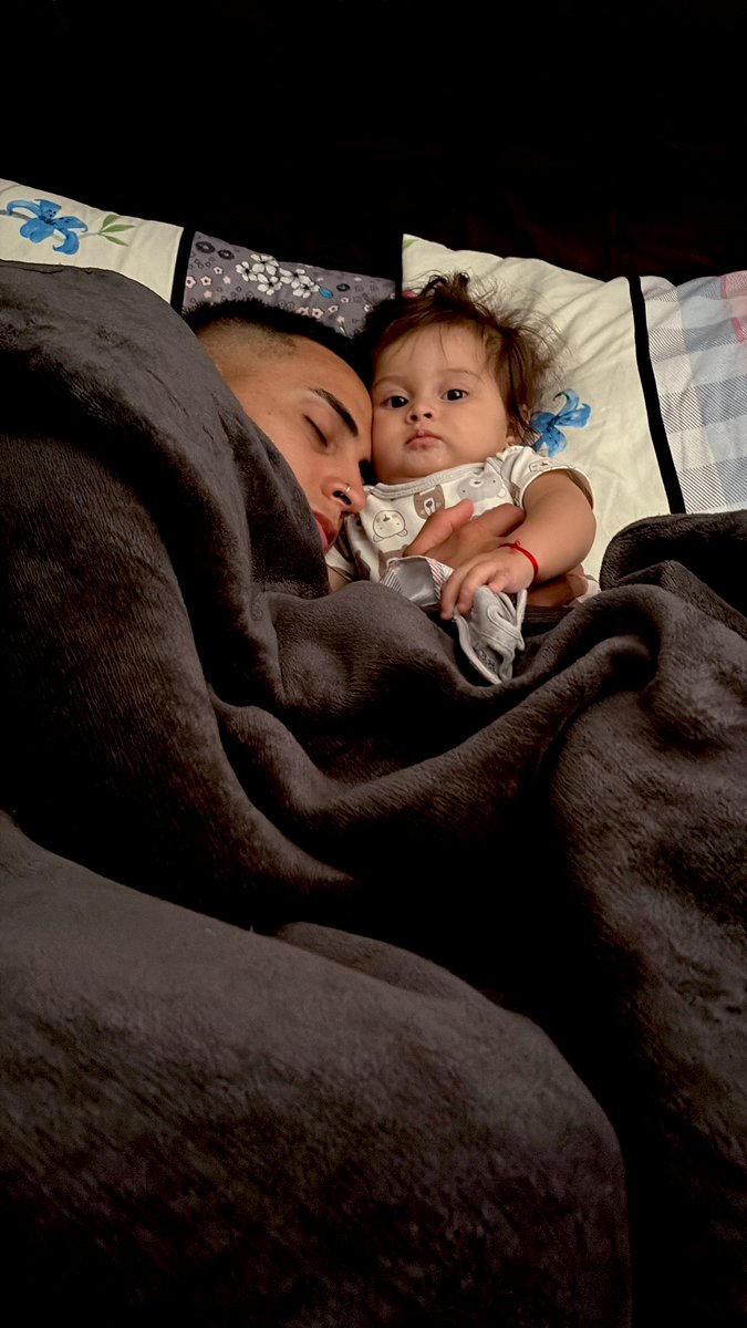 Viviendo un sueño. Mi niñita deseada❤️‍🩹