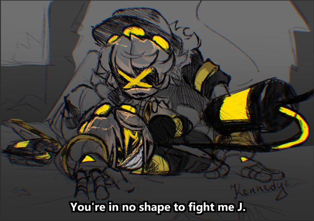 KenNedye?! (COMMISSIONS OPEN) tweet media