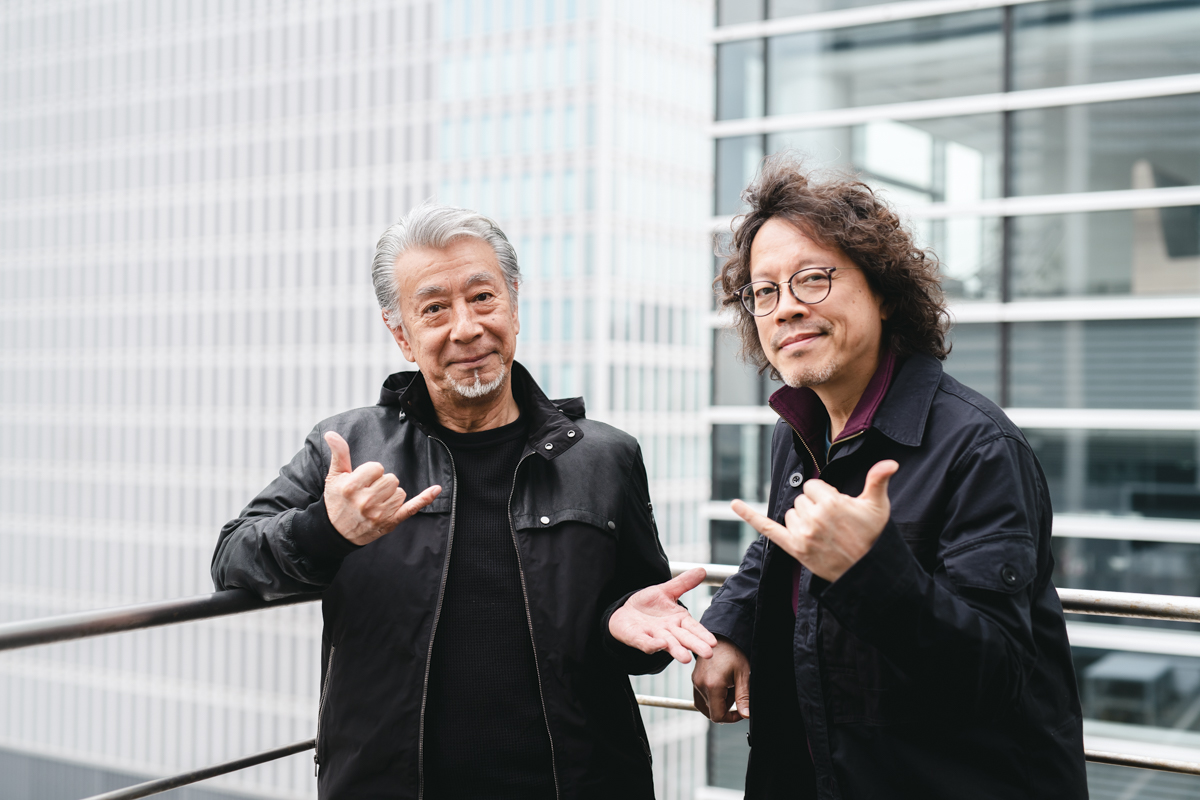 【文化放送】純次と直樹 tweet media