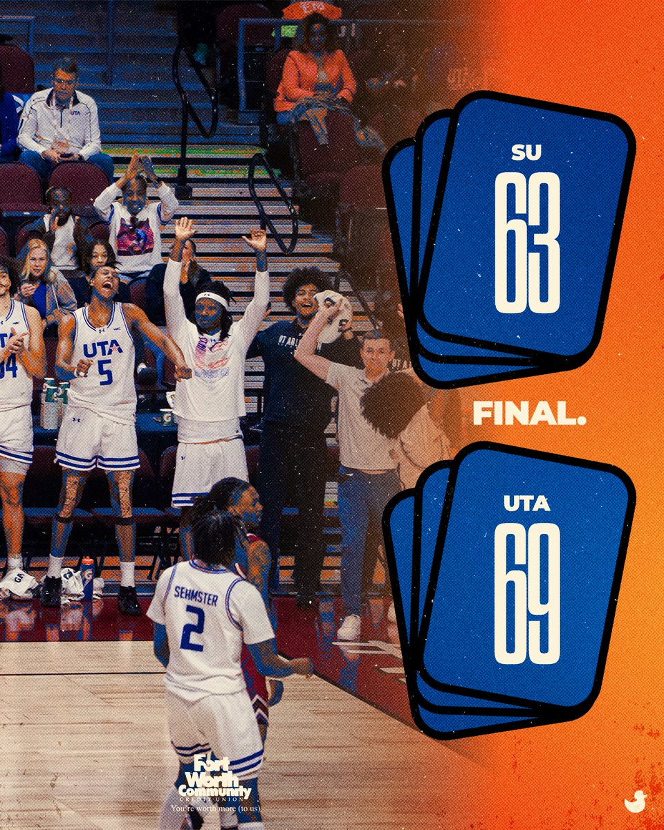 UT Arlington Men’s Basketball tweet media