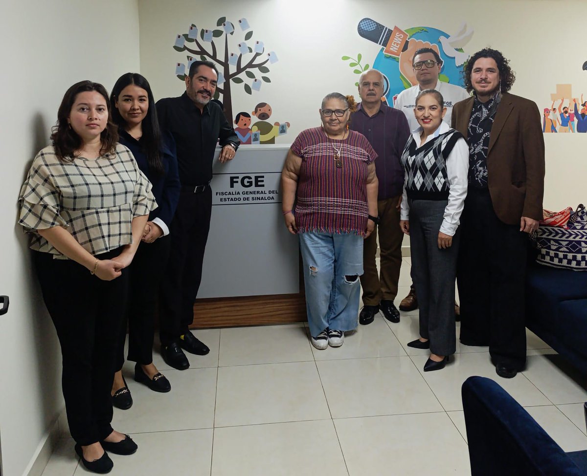 Red de Periodistas y Personas Defensoras de DDHH tweet media