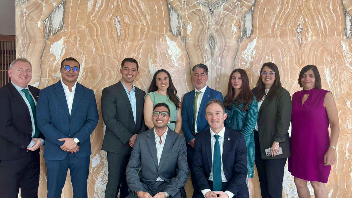 Irish Embassy Mexico 🇮🇪🇲🇽 tweet media