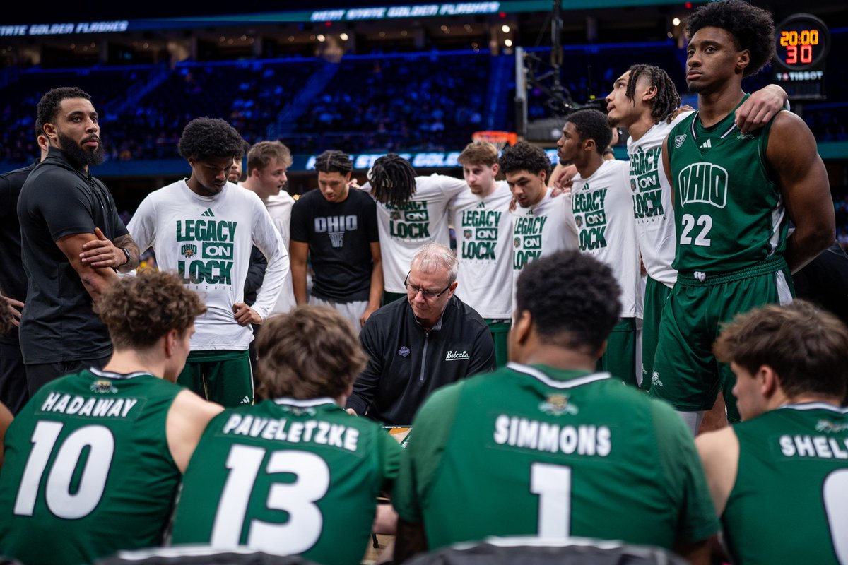 Ohio Men’s Basketball tweet media