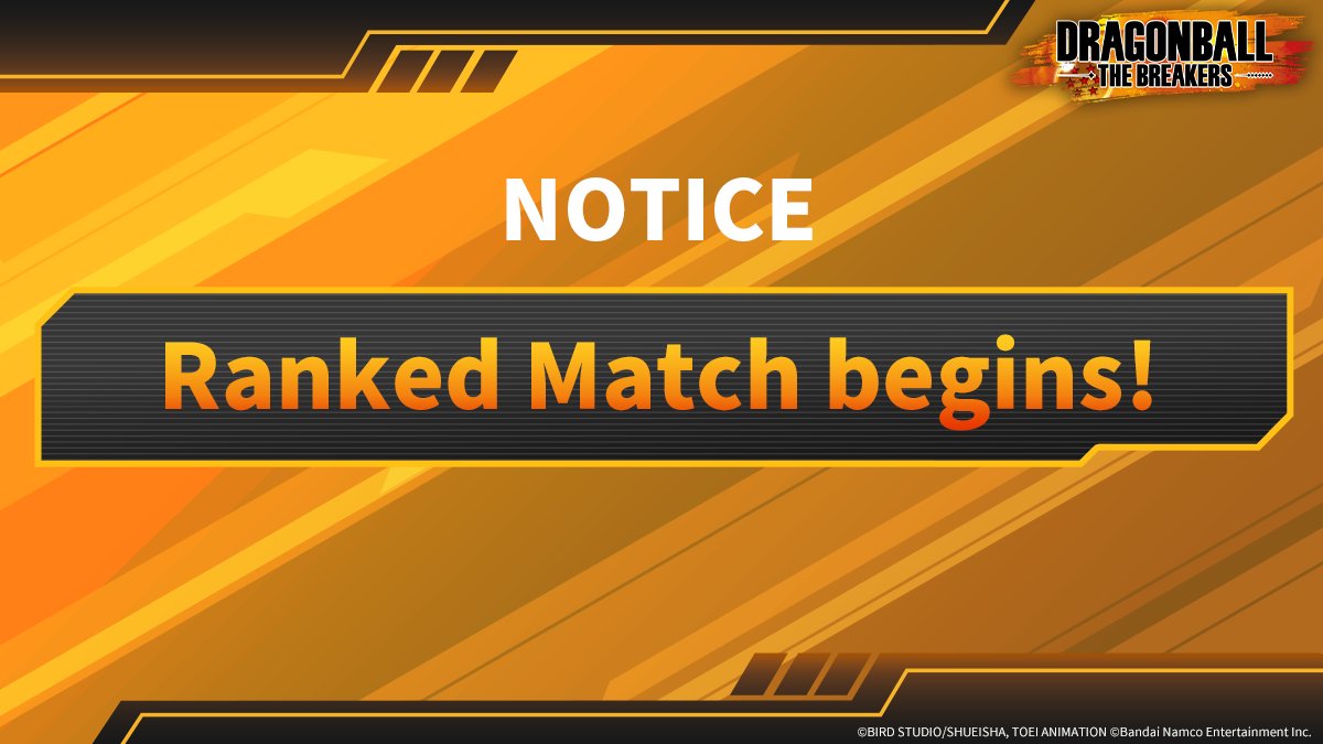 Dragon Ball: The Breakers tweet media