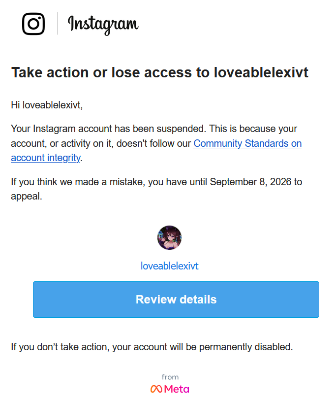 Loveable Lexi tweet media