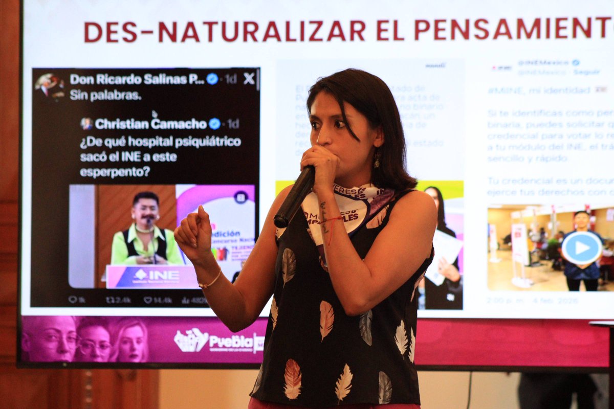 JIvanHerrera_'s tweet photo. Hoy participamos en un taller de #lenguajeincluyente dónde  reflexionamos sobre cómo las palabras ayudan a construir respeto e igualdad dentro del servicio público.

Gracias a @ZairaGlez6, titular de la @PueblaMujeres por impulsar esta iniciativa.
Siguiendo la visión del presidente @pepechedrauimx   construimos un gobierno más consciente y cercano para todas y todos.
#MedioAmbiente