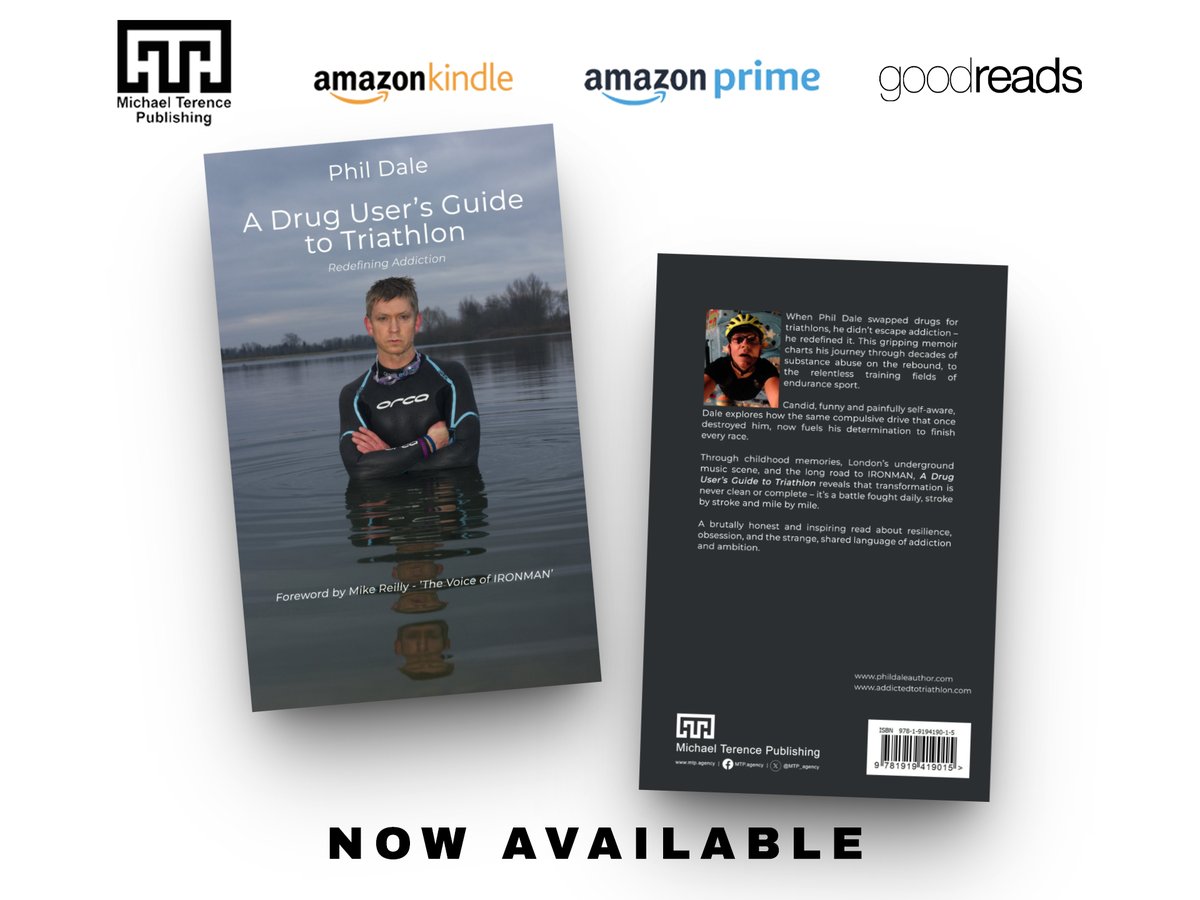 Michael Terence Publishing tweet media