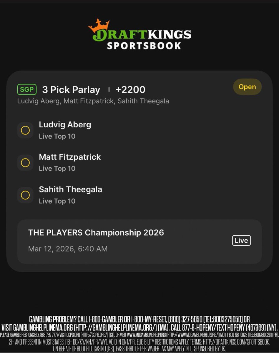 Liam Blutman tweet media